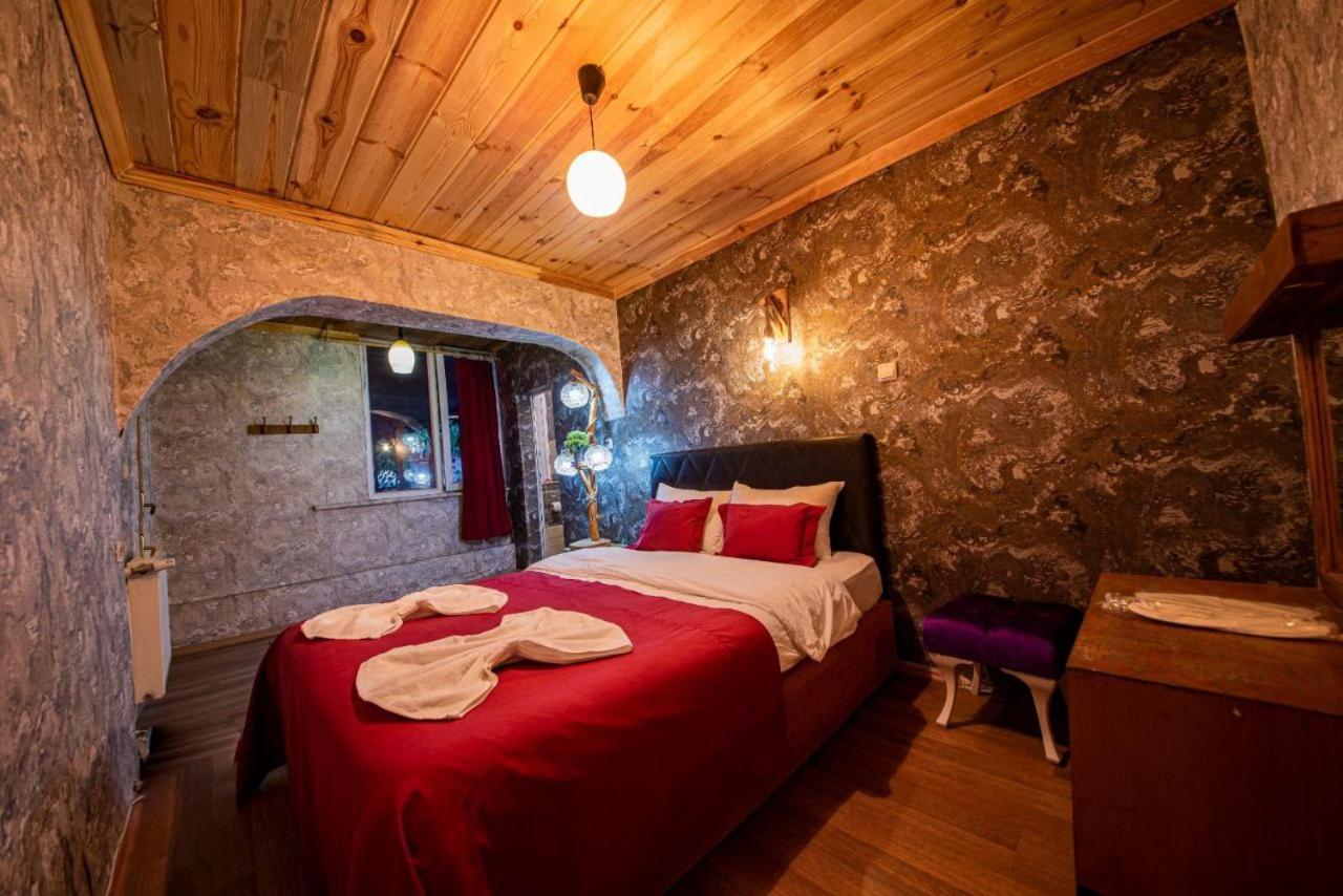 Sculpture Cappadocia Hotel Nevşehir Extérieur photo