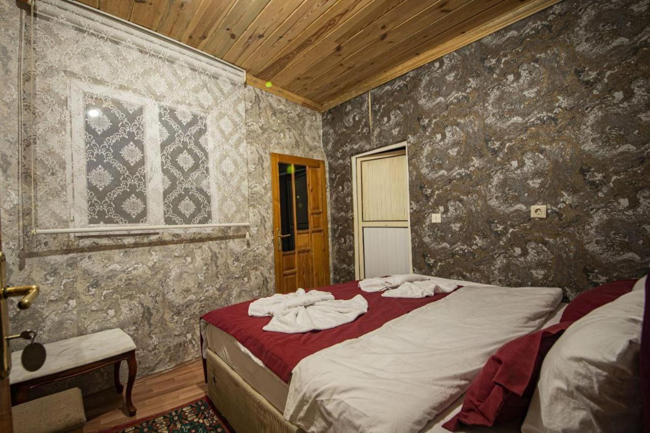 Sculpture Cappadocia Hotel Nevşehir Extérieur photo