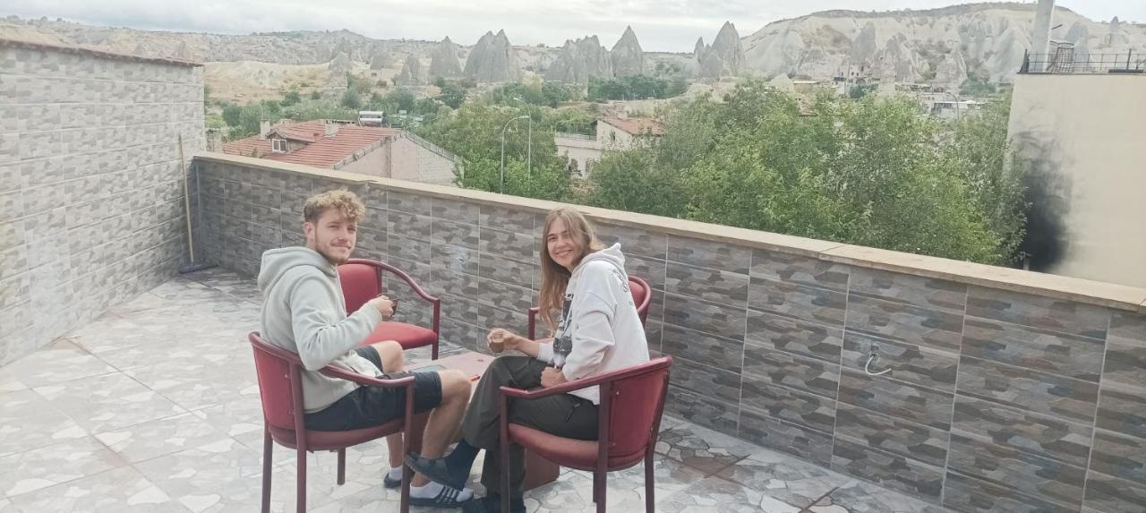 Sculpture Cappadocia Hotel Nevşehir Extérieur photo