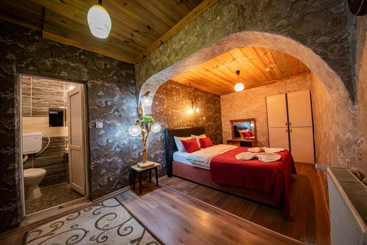Sculpture Cappadocia Hotel Nevşehir Extérieur photo