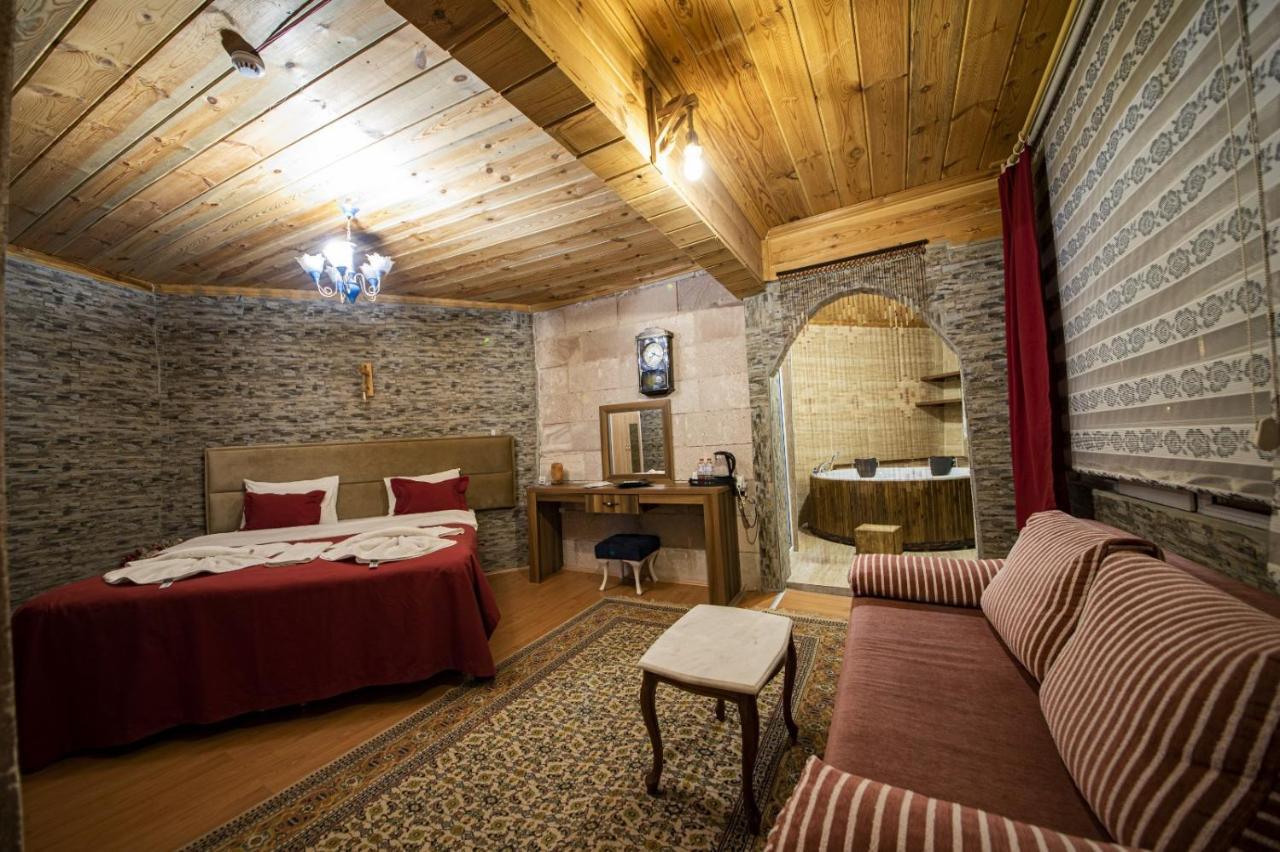 Sculpture Cappadocia Hotel Nevşehir Extérieur photo