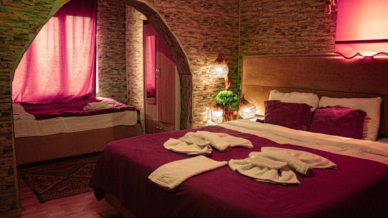Sculpture Cappadocia Hotel Nevşehir Extérieur photo