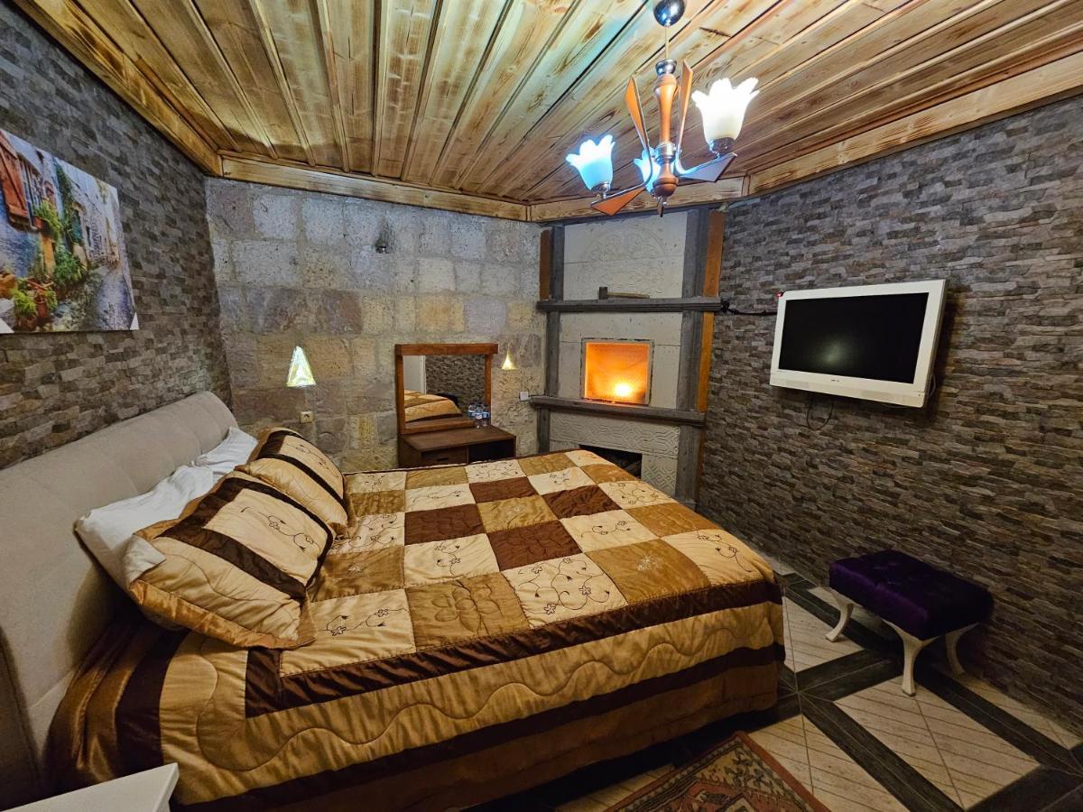 Sculpture Cappadocia Hotel Nevşehir Extérieur photo