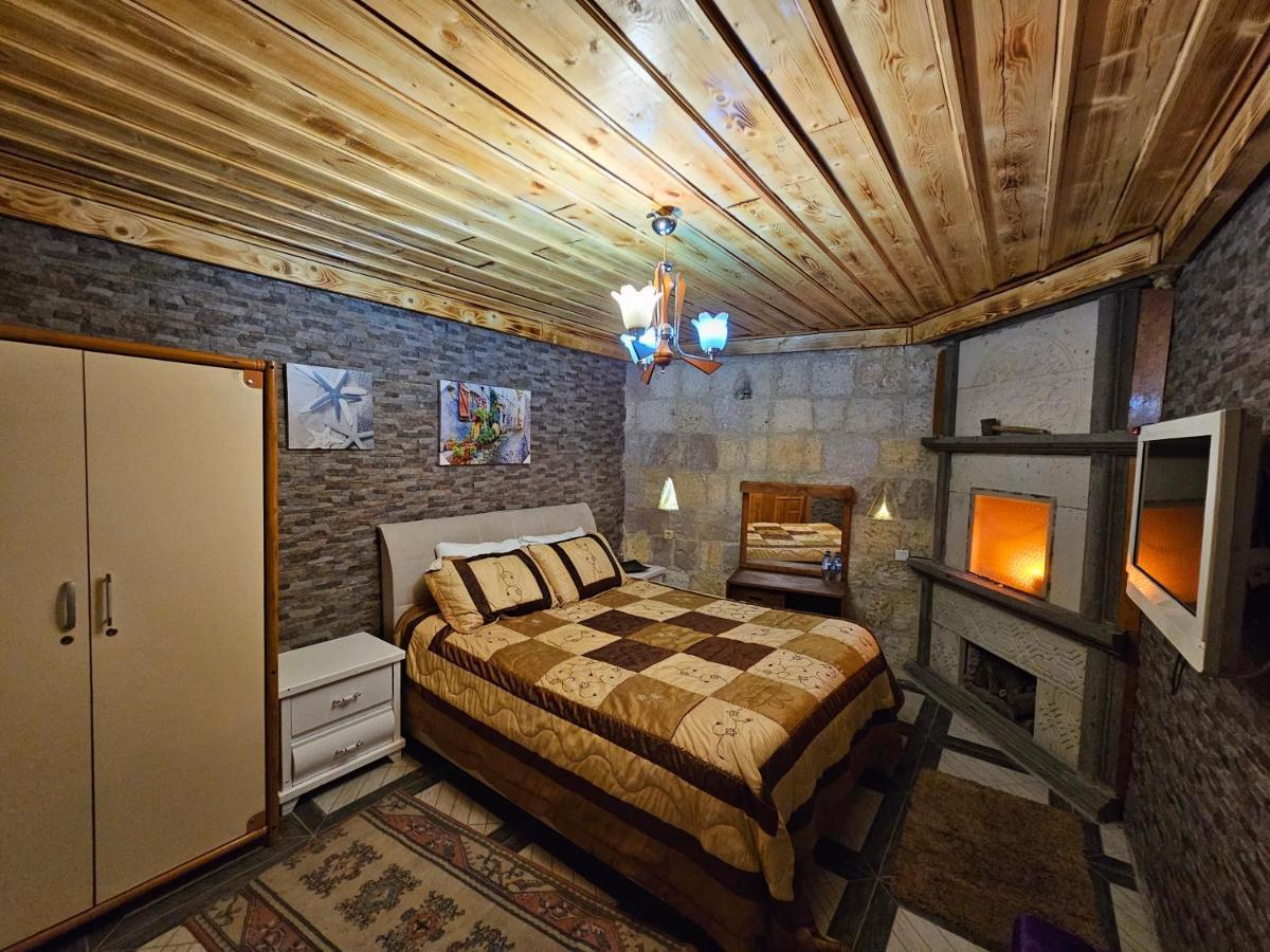 Sculpture Cappadocia Hotel Nevşehir Extérieur photo