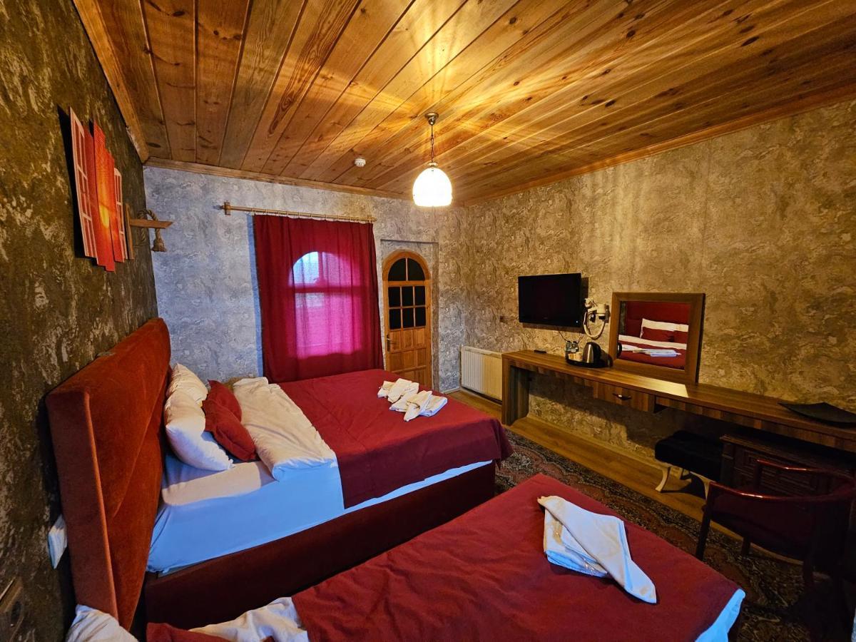 Sculpture Cappadocia Hotel Nevşehir Extérieur photo
