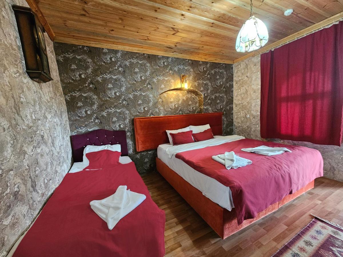 Sculpture Cappadocia Hotel Nevşehir Extérieur photo