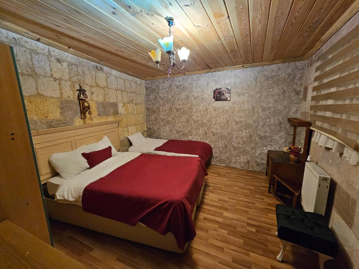 Sculpture Cappadocia Hotel Nevşehir Extérieur photo
