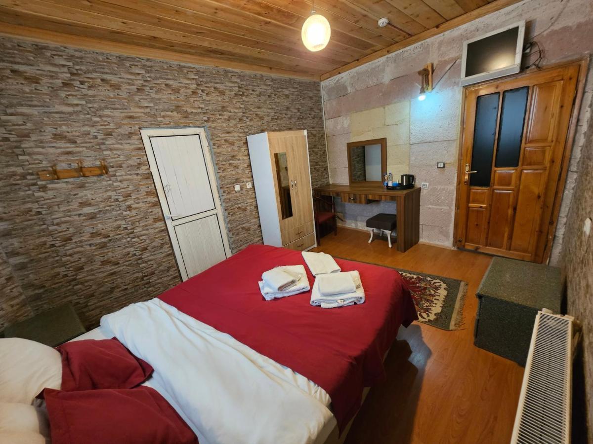 Sculpture Cappadocia Hotel Nevşehir Extérieur photo
