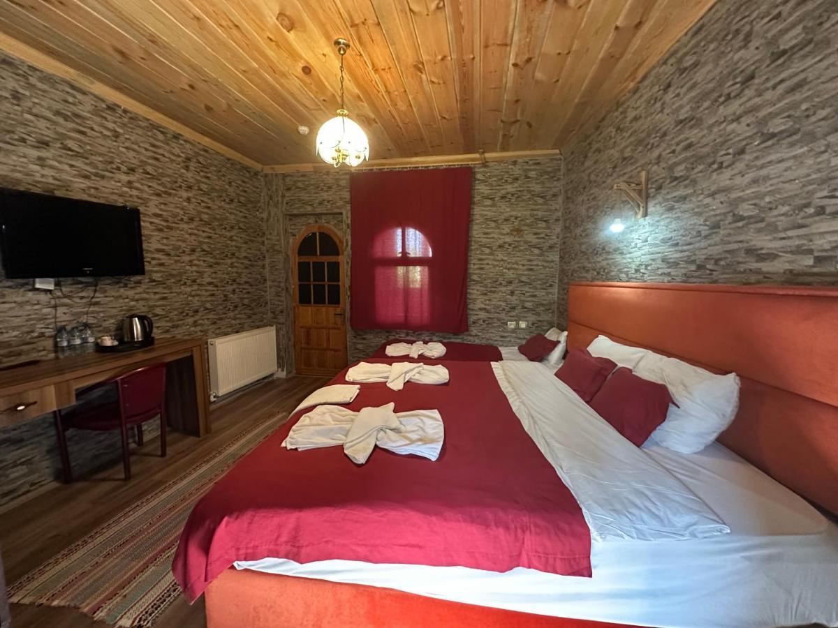 Sculpture Cappadocia Hotel Nevşehir Extérieur photo