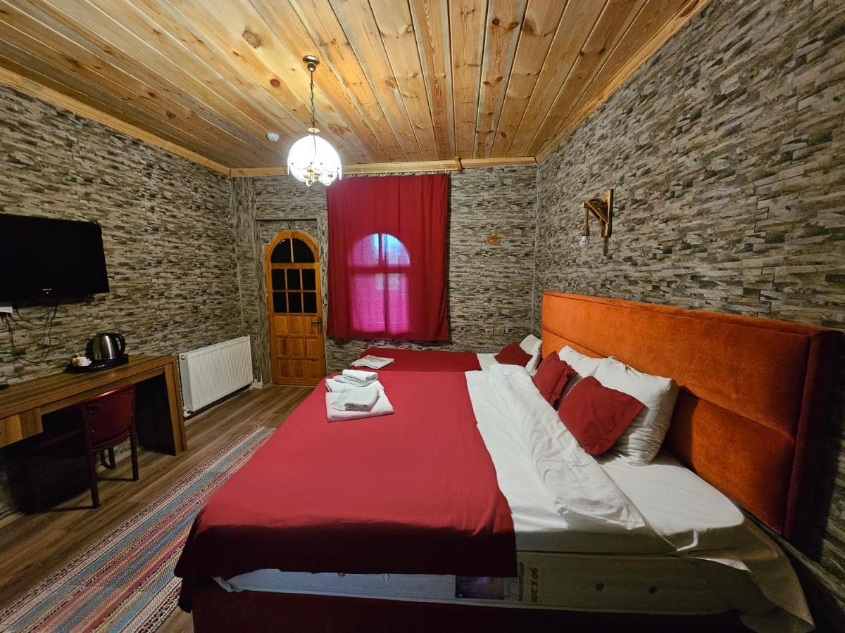 Sculpture Cappadocia Hotel Nevşehir Extérieur photo