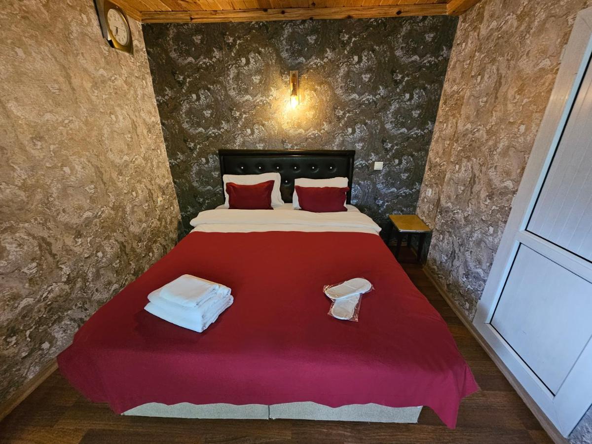 Sculpture Cappadocia Hotel Nevşehir Extérieur photo