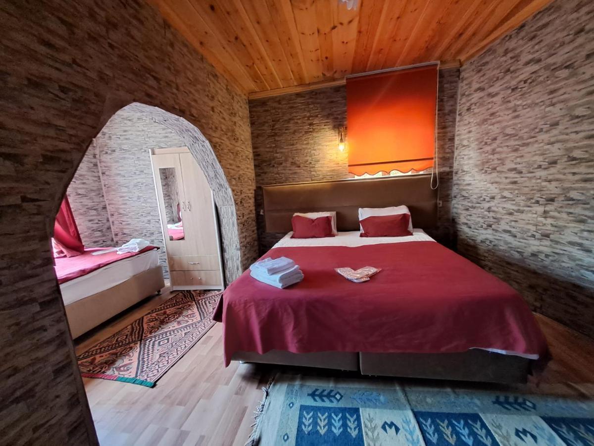 Sculpture Cappadocia Hotel Nevşehir Extérieur photo