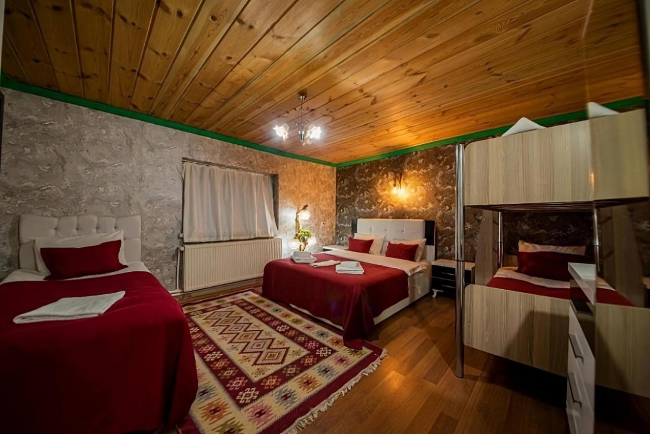 Sculpture Cappadocia Hotel Nevşehir Extérieur photo